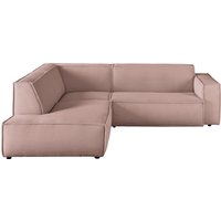 3C Candy Ecksofa "Matteo in elegant, kubischer Formensprache, bequem, L-Form" mit auffälliger Kedernaht, Cord-Bezug, Lounge-Charakter, OTTOs Choice (RABATT 39%) Unkategorisiert online kaufen