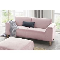 andas 2-Sitzer "Janek", mit Federkern und Keder in scandinavischem Design (RABATT 47%) Unkategorisiert online kaufen