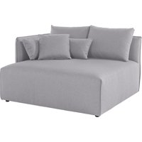 andas Ottomane "Nöre", kurzes Lounge-Modul - zum Zusammenstellen, Breite 138 cm, Tiefe 128 cm (RABATT 49%) Unkategorisiert Produktbild