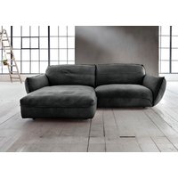 BETYPE Ecksofa "Be Type Be Chilled, Mega Sofa, Bezug: hochwertiges Anilinleder, L-Form" in 2 Breiten mit stylischer und offener Nahtführung (RABATT 31%) Unkategorisiert online kaufen