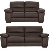 CALIA ITALIA Polstergarnitur "Gaia, hochwertige Garnitur aus 2-Sitzer und 3-Sitzer, edles Design", (Set, 2 tlg.), Ledergarnitur, in zwei hochwertigen Lederqualitäten (RABATT 33%) Unkategorisiert online kaufen
