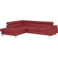 COTTA Ecksofa "Komaris L-Form mit Kopfteilverstellung", wahlweise mit Bettfunktion, Bettkasten & Beleuchtung (RABATT 46%) Unkategorisiert online kaufen COTTA Ecksofa "Komaris L-Form mit Kopfteilverstellung", wahlweise mit Bettfunktion, Bettkasten & Beleuchtung (RABATT 46%) Unkategorisiert online kaufen