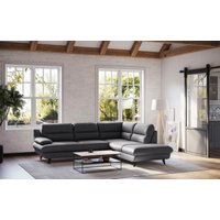 COTTA Ecksofa "Pike L-Form" Zeitloses Design (RABATT 55%) Unkategorisiert online kaufen
