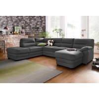 COTTA Polstergarnitur "Royale U-Form", (Set), Set bestehend aus: Wohnlandschaft & Hocker (RABATT 48%) Unkategorisiert online kaufen COTTA Polstergarnitur "Royale U-Form", (Set), Set bestehend aus: Wohnlandschaft & Hocker (RABATT 48%) Unkategorisiert online kaufen