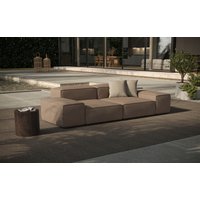 designwerk Big-Sofa "Puzzle, Designsofa für Indoor und Outdoor, bequem, modular" wasserabweisend & strapazierfähig (RABATT 51%) Unkategorisiert Produktbild