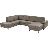 Die PlanBar Wohnlandschaft "U-Form PN-EM15047", (Set), Wohnlandschaft, wahlweise mit Kopfstützen, Bettfunktion u. Stauraum (RABATT 44%) Unkategorisiert online kaufen