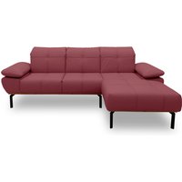 DOMO collection Ecksofa "100010", wahlweise mit Kranz (RABATT 52%) Unkategorisiert online kaufen