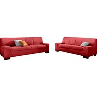 DOMO collection Polstergarnitur "Norma", (Set, 2 tlg.) (RABATT 45%) Unkategorisiert online kaufen