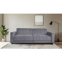 Dorel Home 3-Sitzer "Allie II Schlafsofa 225 cm" Bett-Funktion (108/190cm), Rückenlehne 2-teilig, mit Steppung (RABATT 51%) Unkategorisiert online kaufen Dorel Home 3-Sitzer "Allie II Schlafsofa 225 cm" Bett-Funktion (108/190cm), Rückenlehne 2-teilig, mit Steppung (RABATT 51%) Unkategorisiert online kaufen