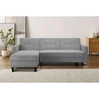 Dorel Home Ecksofa "Hartford II" mit Bettfunktion und Stauraum, Recamiere beidseitig montierbar (RABATT 42%) Unkategorisiert online kaufen