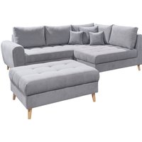 ED EXCITING DESIGN Ecksofa "Alice L-Form", (Set), mit Hocker, Rückenkissen, Zierkissen, frei im Raum stellbar (RABATT 38%) Unkategorisiert online kaufen ED EXCITING DESIGN Ecksofa "Alice L-Form", (Set), mit Hocker, Rückenkissen, Zierkissen, frei im Raum stellbar (RABATT 38%) Unkategorisiert online kaufen
