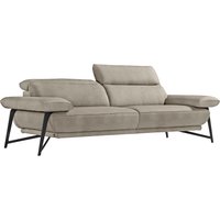 Egoitaliano 2,5-Sitzer "Anais, Designsofa mit hohem Sitzkomfort, Designfuß,", inkl. verstellbarer Kopfteile (RABATT 35%) Unkategorisiert online kaufen Egoitaliano 2,5-Sitzer "Anais, Designsofa mit hohem Sitzkomfort, Designfuß,", inkl. verstellbarer Kopfteile (RABATT 35%) Unkategorisiert online kaufen