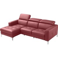 Egoitaliano Ecksofa "Matt, erstklassiger Sitzkomfort, aufwendige Detailverarbeitung, L-Form" mit verstellbaren Kopfteilen zum Relaxen (RABATT 37%) Unkategorisiert online kaufen Egoitaliano Ecksofa "Matt, erstklassiger Sitzkomfort, aufwendige Detailverarbeitung, L-Form" mit verstellbaren Kopfteilen zum Relaxen (RABATT 37%) Unkategorisiert online kaufen