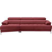 Egoitaliano Ecksofa "Soul, extravagantes Designsofa, Megasofa, super bequem, tolle Details", mit Trapez-Abschlußelement, inkl verstellbarer Kopfteile (RABATT 33%) Unkategorisiert online kaufen Egoitaliano Ecksofa "Soul, extravagantes Designsofa, Megasofa, super bequem, tolle Details", mit Trapez-Abschlußelement, inkl verstellbarer Kopfteile (RABATT 33%) Unkategorisiert online kaufen