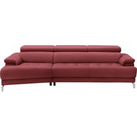 Egoitaliano Ecksofa "Soul", mit Trapez-Abschlußelement, inkl verstellbarer Kopfteile (RABATT 33%) Unkategorisiert online kaufen Egoitaliano Ecksofa "Soul", mit Trapez-Abschlußelement, inkl verstellbarer Kopfteile (RABATT 33%) Unkategorisiert online kaufen