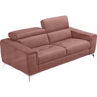 Egoitaliano Schlafsofa "Francine Designsofa, Loungesofa mit Dauerschlaffunktion, Breite 233 cm", mit Bettfunktion, Luxus-Microfaser BLUSH, cedar wood, Fußfarbe chrom (RABATT 38%) Unkategorisiert online kaufen Egoitaliano Schlafsofa "Francine Designsofa, Loungesofa mit Dauerschlaffunktion, Breite 233 cm", mit Bettfunktion, Luxus-Microfaser BLUSH, cedar wood, Fußfarbe chrom (RABATT 38%) Unkategorisiert online kaufen