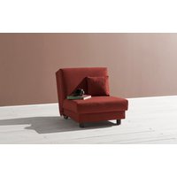 ell + ell Schlafsofa "Enny", Liegefläche Breite 80 cm, Liegehöhe 40 cm, Füße schwarz, Rückenlehne (RABATT 32%) Unkategorisiert online kaufen ell + ell Schlafsofa "Enny", Liegefläche Breite 80 cm, Liegehöhe 40 cm, Füße schwarz, Rückenlehne (RABATT 32%) Unkategorisiert online kaufen