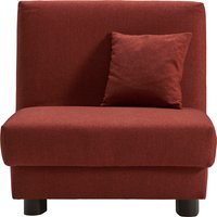 ell + ell Schlafsofa "Enny", Liegefläche Breite 80 cm, Liegehöhe 45 cm, Füße schwarz, Rückenlehne (RABATT 31%) Unkategorisiert online kaufen ell + ell Schlafsofa "Enny", Liegefläche Breite 80 cm, Liegehöhe 45 cm, Füße schwarz, Rückenlehne (RABATT 31%) Unkategorisiert online kaufen