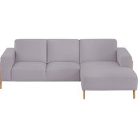 exxpo - sofa fashion Ecksofa, (2 St.), Wahlweise elektrischer Sitztiefenverstellung, mit Massive Holzfüße (RABATT 34%) Unkategorisiert online kaufen
