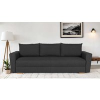 INOSIGN 3-Sitzer "MAGHERA Schlafsofa mit Bettkasten, in hochwertiger Verarbeitung" mit Wellenunterfederung, pflegeleicht Material, B/H/T 230/92,5/79 cm (RABATT 34%) Unkategorisiert online kaufen INOSIGN 3-Sitzer "MAGHERA Schlafsofa mit Bettkasten, in hochwertiger Verarbeitung" mit Wellenunterfederung, pflegeleicht Material, B/H/T 230/92,5/79 cm (RABATT 34%) Unkategorisiert online kaufen