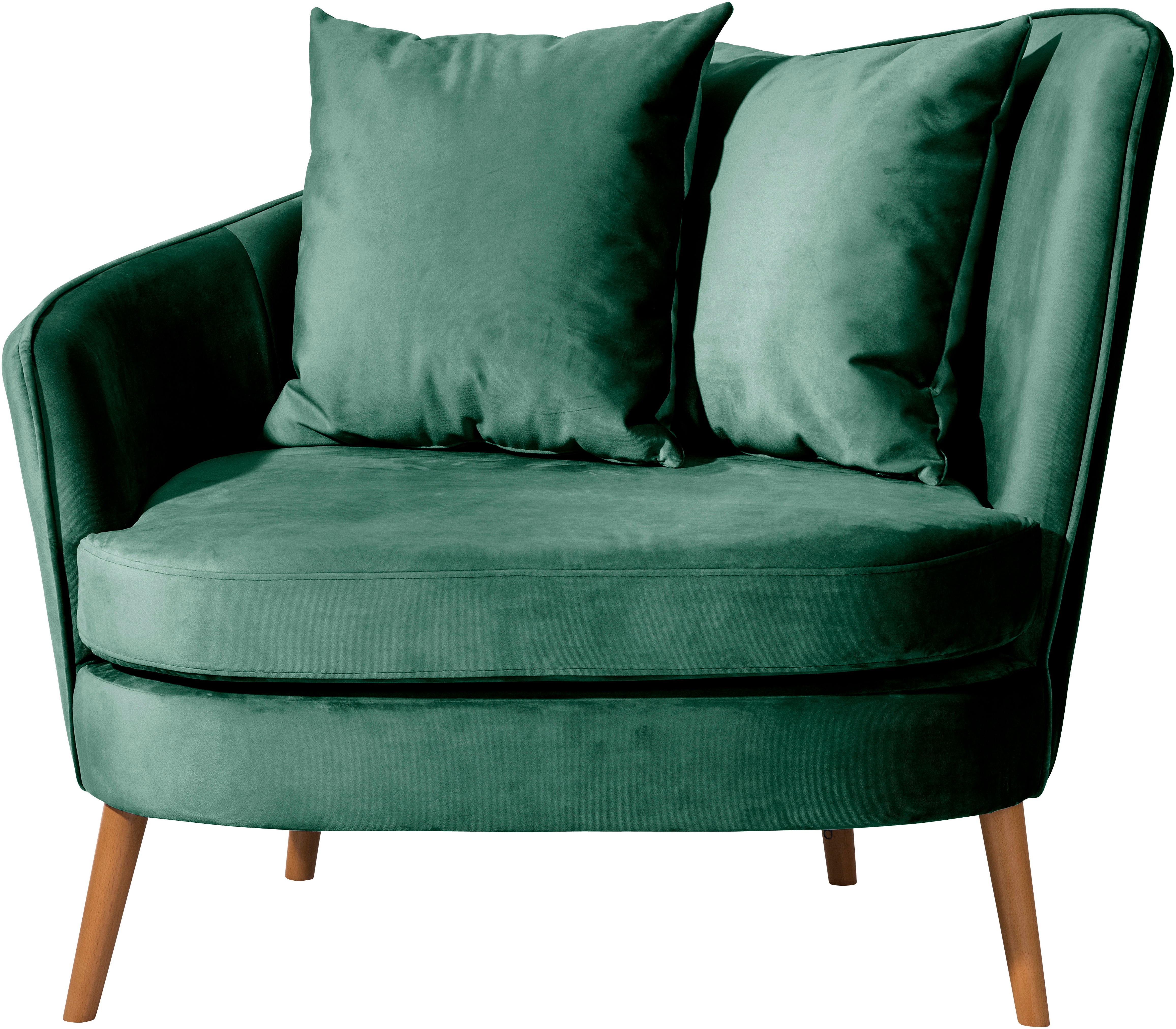 Max Winzer Loungesessel "Mirandas, handgefertigter Sessel, Polstersessel, Sofamuschel", hochwertige Verarbeitung, aus weichem Samtvelours, inkl. Zierkissen (RABATT 40%) Unkategorisiert online kaufen Max Winzer Loungesessel "Mirandas, handgefertigter Sessel, Polstersessel, Sofamuschel", hochwertige Verarbeitung, aus weichem Samtvelours, inkl. Zierkissen (RABATT 40%) Unkategorisiert online kaufen