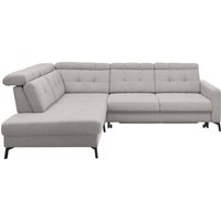 Musterring Ecksofa "MR 4615" mit Kopf- und Rückenverstellung, Metallfuß schwarz, Maße 272 x 214 cm (RABATT 35%) Unkategorisiert online kaufen Musterring Ecksofa "MR 4615" mit Kopf- und Rückenverstellung, Metallfuß schwarz, Maße 272 x 214 cm (RABATT 35%) Unkategorisiert online kaufen