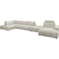 Musterring Wohnlandschaft "Lucia U-Form" Cord-Bezug, inklusive Kopfstütze, Gesamtbreite 524 cm (RABATT 32%) Unkategorisiert online kaufen Musterring Wohnlandschaft "Lucia U-Form" Cord-Bezug, inklusive Kopfstütze, Gesamtbreite 524 cm (RABATT 32%) Unkategorisiert online kaufen