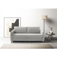 Places of Style Schlafsofa "Bacoli für Dauerschläfer geeignet durch hochwertigen Faltbeschlag", in 3 Breiten und 3 Matratzenausführungen, belastbar 200 bis 270 kg (RABATT 42%) Unkategorisiert Produktbild Places of Style Schlafsofa "Bacoli für Dauerschläfer geeignet durch hochwertigen Faltbeschlag", in 3 Breiten und 3 Matratzenausführungen, belastbar 200 bis 270 kg (RABATT 42%) Unkategorisiert Produktbild
