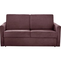 Places of Style Schlafsofa "Goldpoint 162 cm, Dauerschläfer, Liegefläche 120/200cm,", 2-Sitzer mit Bettfunktion, Bonell-Federkernmatratze (RABATT 39%) Unkategorisiert online kaufen