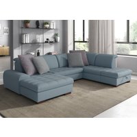 sit&more Wohnlandschaft "Luxor U-Form" wahlweise mit Bettfunktion, Bettkasten und Kopfteilverstellung (RABATT 47%) Unkategorisiert online kaufen sit&more Wohnlandschaft "Luxor U-Form" wahlweise mit Bettfunktion, Bettkasten und Kopfteilverstellung (RABATT 47%) Unkategorisiert online kaufen