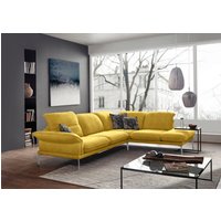 W.SCHILLIG Ecksofa "sherry, Designsofa mit tollem Sitzkomfort, elegant und zeitlos, L-Form", Kopfstützenverstellung, Winkelfüße in Chrom glänzend, Breite 302 cm (RABATT 33%) Unkategorisiert online kaufen W.SCHILLIG Ecksofa "sherry, Designsofa mit tollem Sitzkomfort, elegant und zeitlos, L-Form", Kopfstützenverstellung, Winkelfüße in Chrom glänzend, Breite 302 cm (RABATT 33%) Unkategorisiert online kaufen