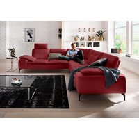 W.SCHILLIG Ecksofa "valentinoo", (Set), mit Sitztiefenverstellung, Breite 318 cm (RABATT 53%) Unkategorisiert online kaufen