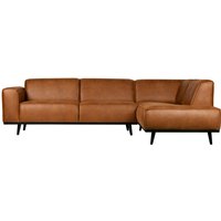 WOOOD Ecksofa "Statement Eckcouch", H 77 cm x B 274 cm x T 210 cm (RABATT 47%) Unkategorisiert online kaufen