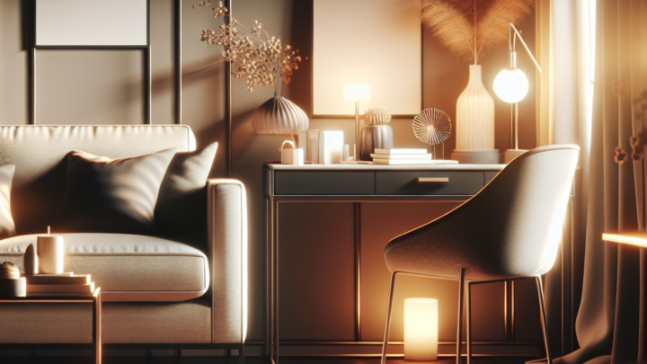 Ein frischer Start ins neue Jahr: Mit neuem Mobiliar die eigenen vier Wände aufwerten