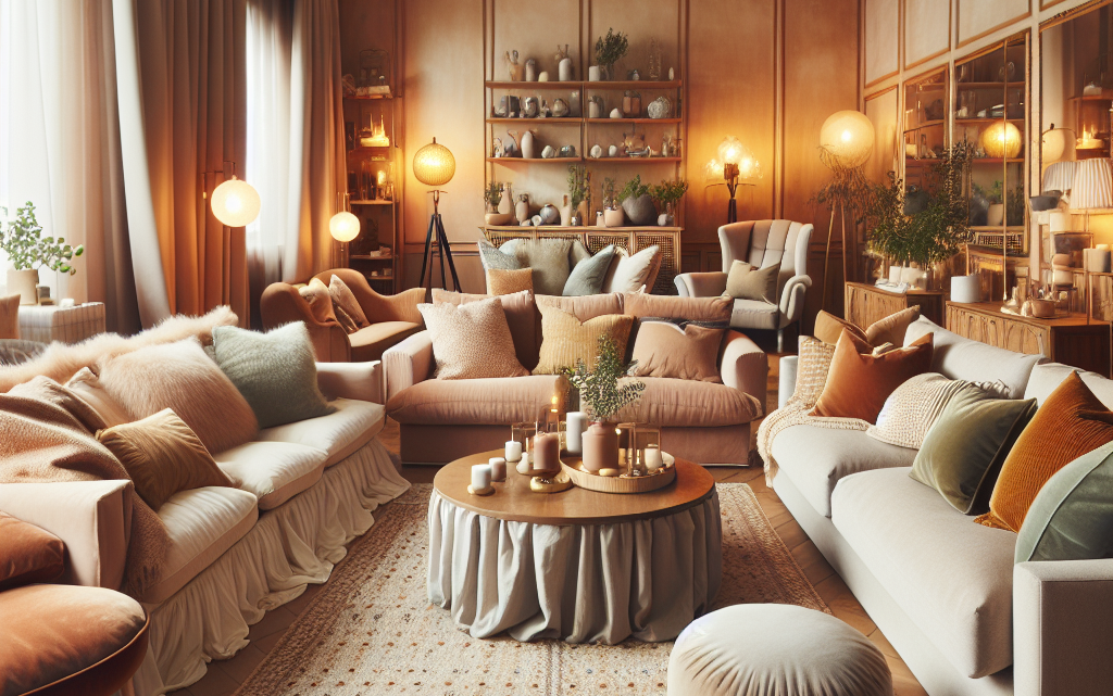 Das passende Sofa für jedes Wohnzimmer