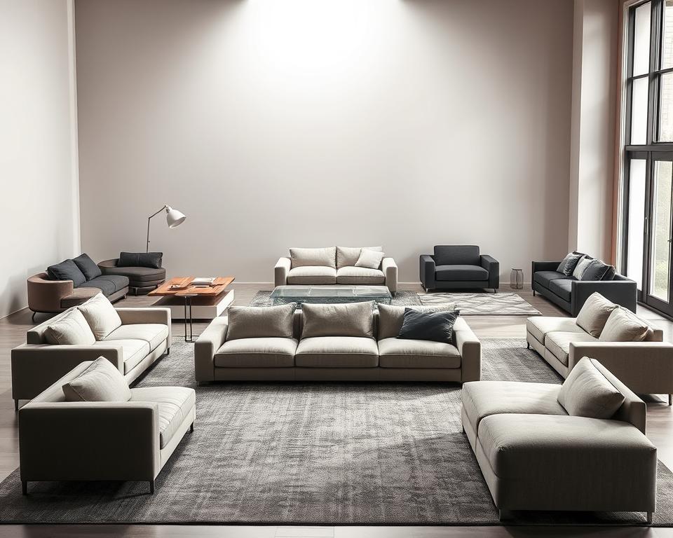 Big Sofa Formen Überblick