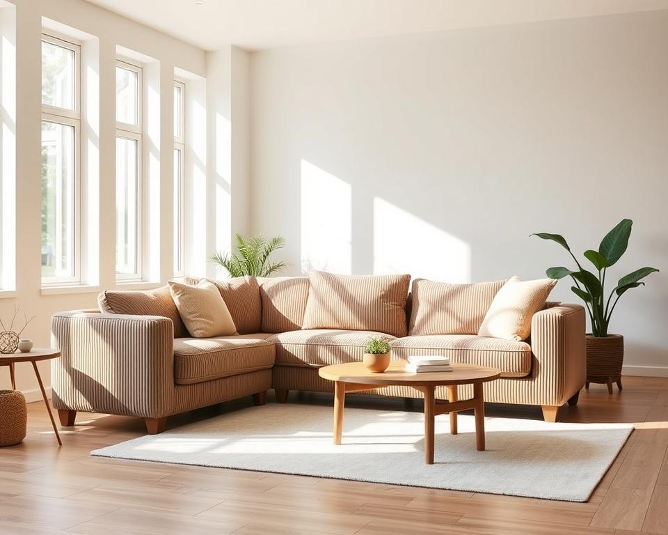 Cord-Sofa Trends