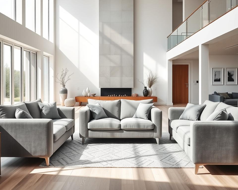 Moderne Sofas Designtrends