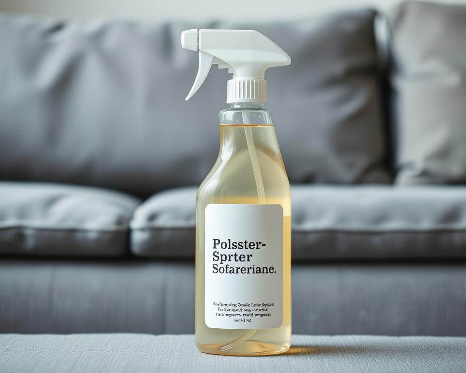 Polster-Sprays für Sofareinigung