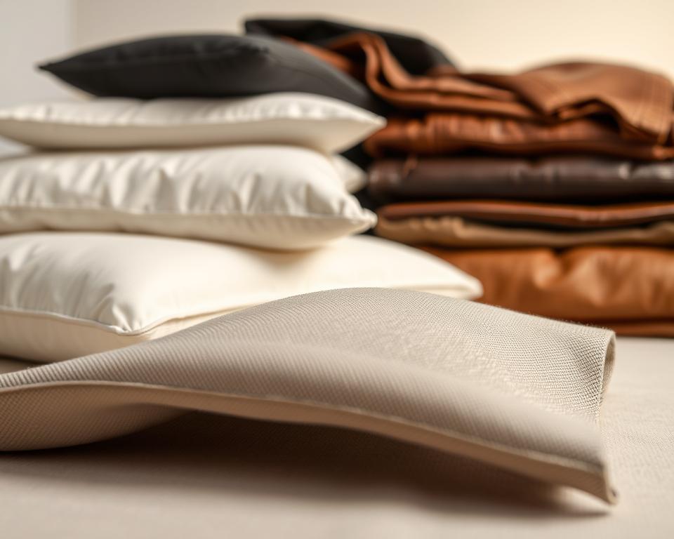 Polsterungsmaterialien für Sofas