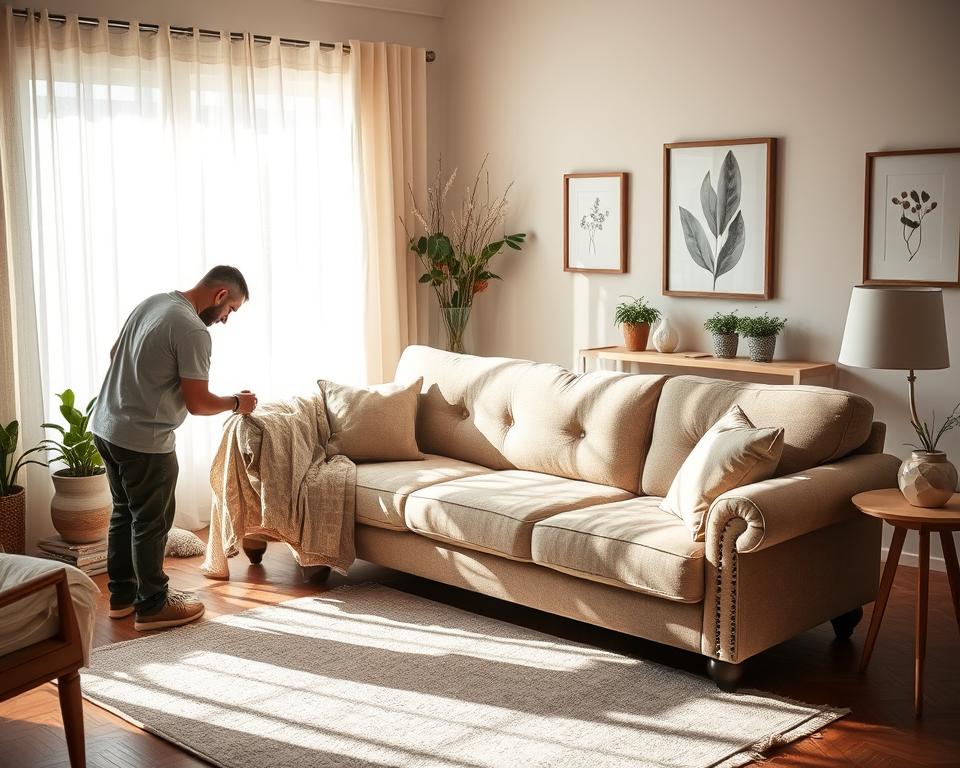 Sofa Neubeziehen Kosten
