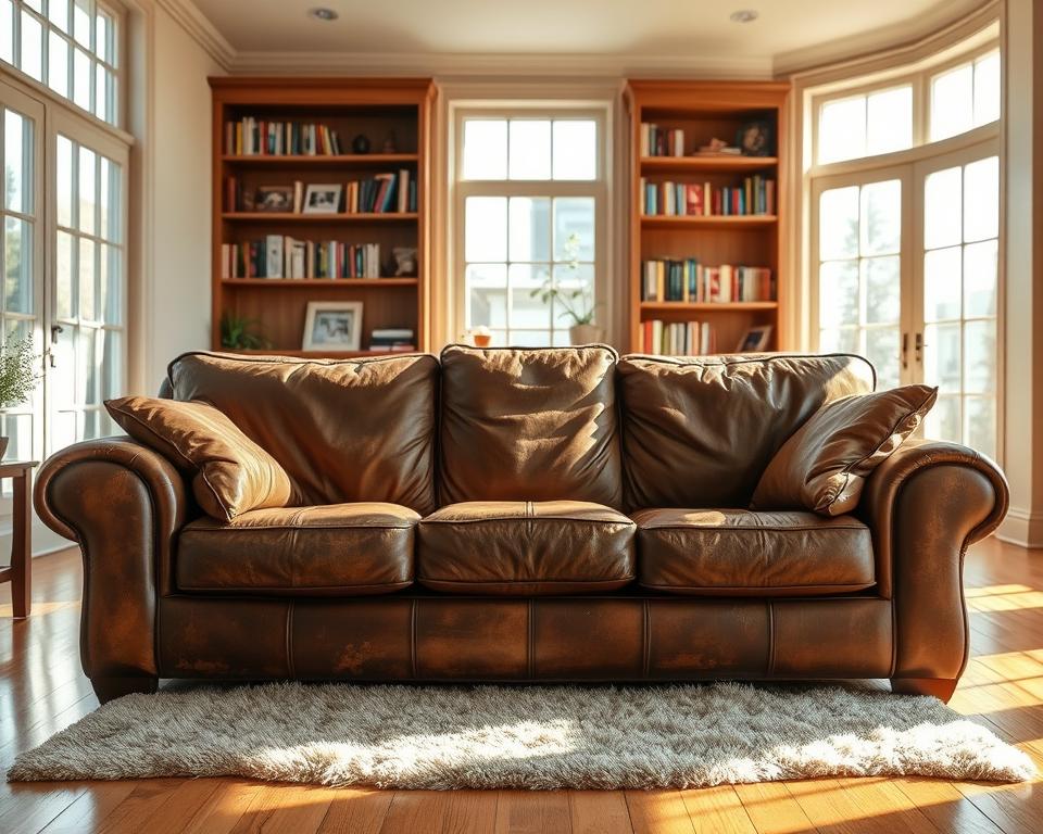 Sofa Verschleiß Problemzonen