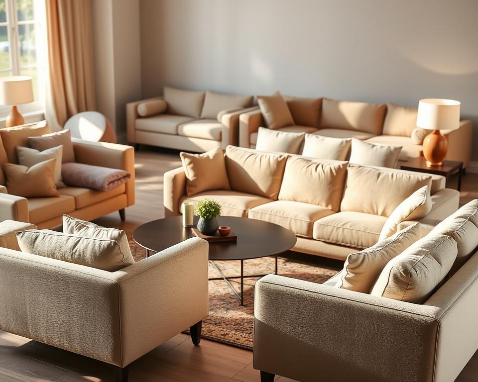 Sofarestposten ohne Mängel bis zu 70% Rabatt – Polstermöbel Schnäppchen entdecken!