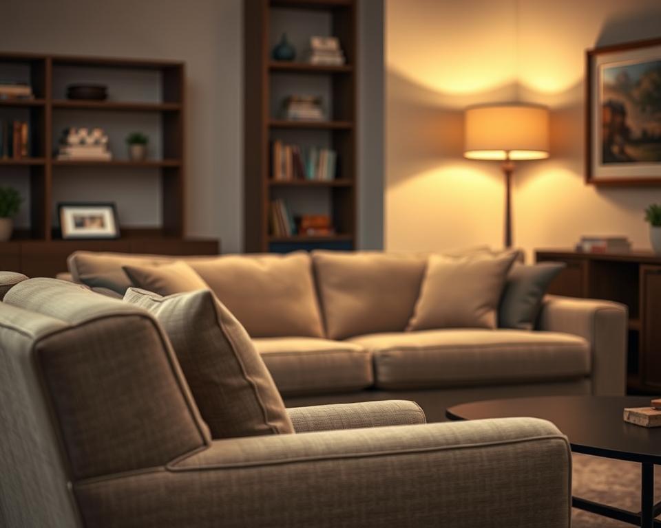 Zusätzliche Kosten Sofa-Neubezug