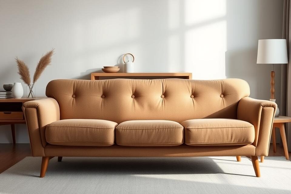 Federkern Sofa Vor und Nachteile im Detail