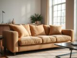 ist cord gut für ein sofa?