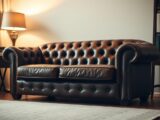 sind chesterfield sofas bequem?
