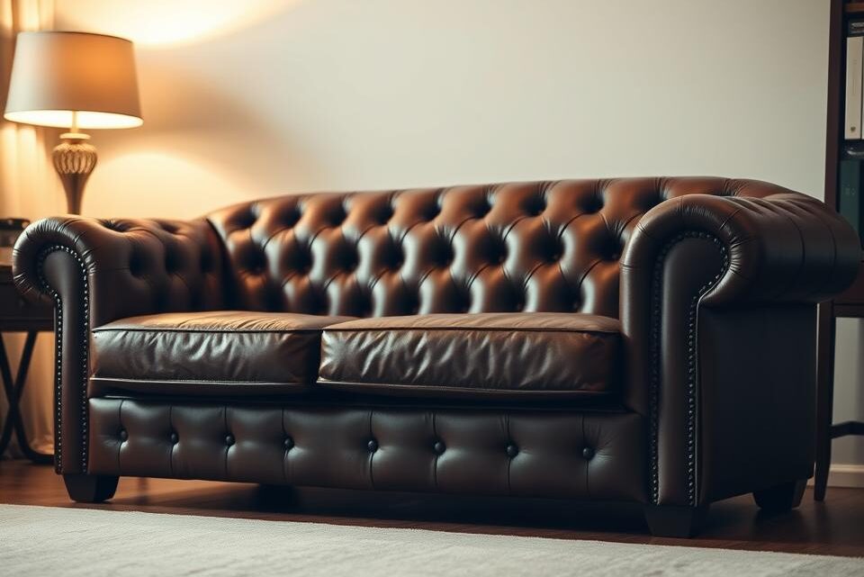 Sind Chesterfield Sofas bequem?