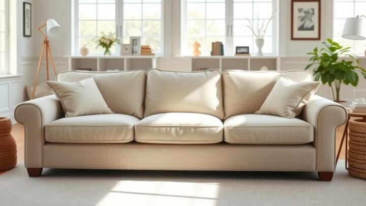 Wann sind Sofas am billigsten? Beste Kaufzeitpunkte