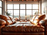 was ist das beste leder für sofas?